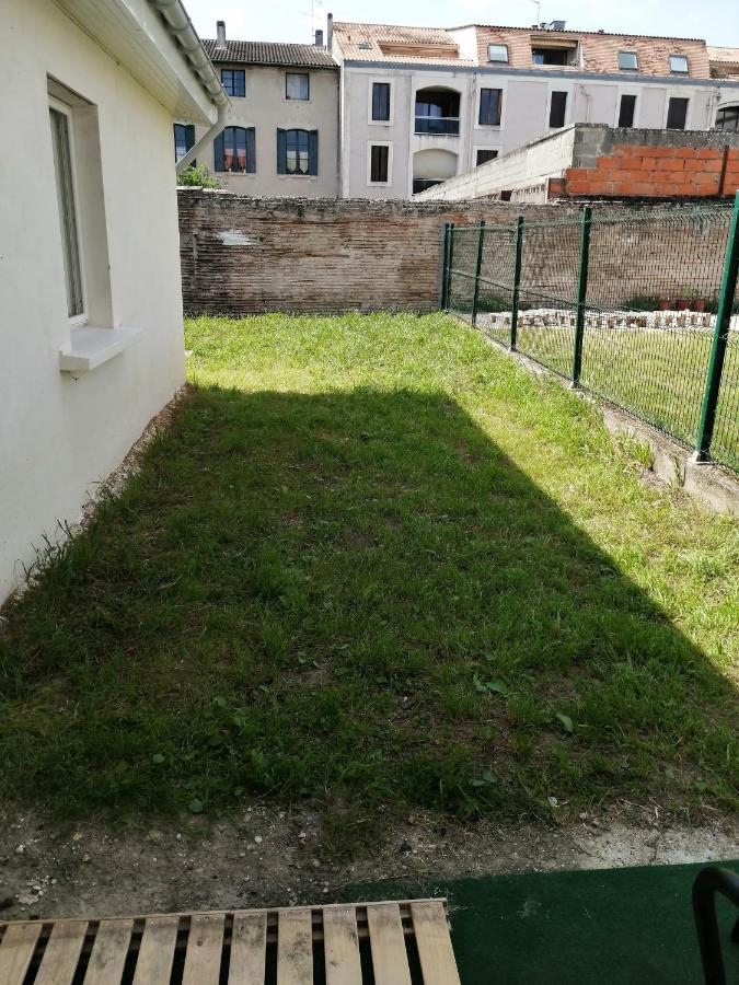 דירות Tonneins Jungle Zen Beau T2 Avec Jardin Gare 100M מראה חיצוני תמונה