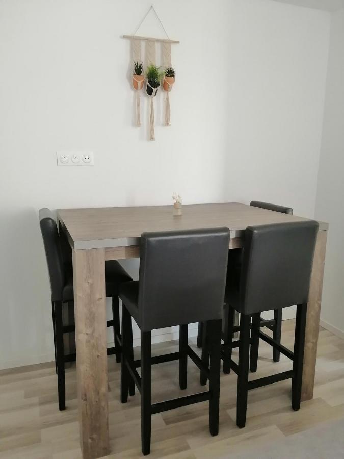 דירות Tonneins Jungle Zen Beau T2 Avec Jardin Gare 100M מראה חיצוני תמונה